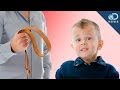 Spanking Kids Makes Them Lawbreakers