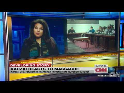 CNN's Sara Sidner reports from Afghanistan on the public comments made by 