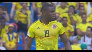 Duván Zapata Vs Bolivia - Debut Selección Colombia 23032017