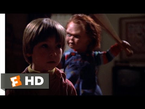 Child's Play (9/12) Movie CLIP - Batter Up! (1988) HD