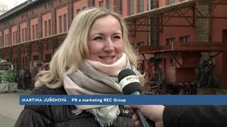 INFO TV BRNO A JIŽNÍ MORAVA - Muzeum i ZOO v bývalém cukrovaru