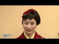 忽那汐里さんから新年スペシャルメッセージ