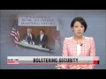 U.S. welcomes Japan's push to bolster military defense capabilities