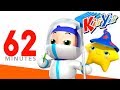 The Yard Of My House | Plus Lots More Nursery Rhymes And Kids Songs | 62 Mins Compilation by KiiYii!
