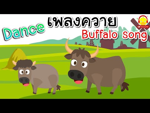 เพลงควายแดนซ์ | Buffalo Dance Song
