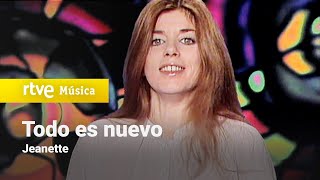 Watch Jeanette Todo Es Nuevo video