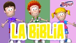 Biper Y Sus Amigos - La Biblia [4K]