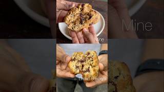 Finally Recreated Levain Bakery Style Choco Chip Walnut Cookies They Are Identical Best Recipe