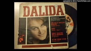 Watch Dalida Vingt Quatre Mille Baisers video