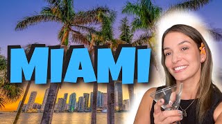 Miami Metropolitan area | Area Metropolitana de Miami