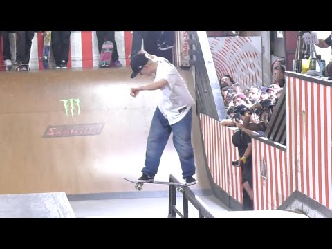 TAMPA PRO 2025 GOLDEN TICKET WINNERS: VINCENT MILOU & SORA SHIRAI