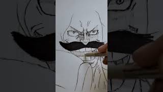Go D Roger Drawing