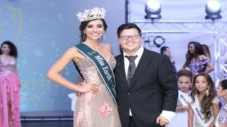 Linda Avila Crowned Miss Earth Costa Rica 2019