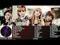 2NE1   Collection Of The Best Songs   2014