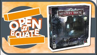 Mystery House - OZB
