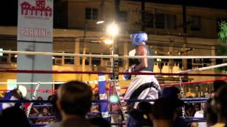 New Orleans Freret Street: Friday Night Fights