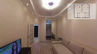 Video Prodazha kvartiry v Odesse. 1-k kv, 41 mΒ², Zhemchuzhnaya ul., d. 3, Kiyevskiy r-n from Sterium - Π½Π΅Π΄Π²ΠΈΠΆΠΈΠΌΠΎΡΡΡ Π² 3D, Perlynna street, Odessa, Ukraine