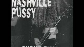 Watch Nashville Pussy Snake Eyes video