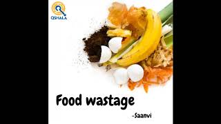 Food Wastage