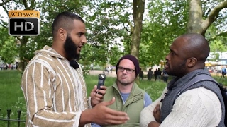 Video: God created Heavens and Earth in six 24-hour days - Mohammed Hijab vs Alex and PhD Josh 1/3
