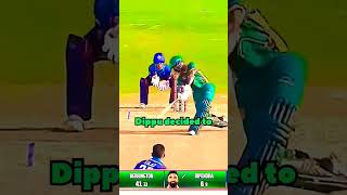 Dipendra Revenged On Bowler Glt20 Dipendra Singh Airee Nepal Cricket