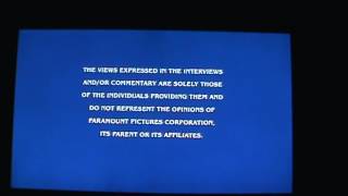 Opening To The Hunt For Red October Uk Blu-Ray 2011