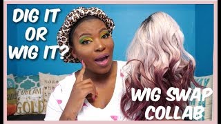 Amazon Wig Swap Try-On Collaboration With Xo Marley