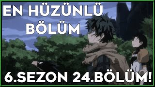 Mi̇dori̇yanin Acisi, Ochaconun Konuşmasi My Hero Academi̇a 6.Sezon 24.Bölüm Ani̇me İncelemesi̇