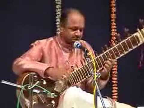 Sanjay Deshpande plays famous Marathi Natyageet Dhun on Sitar...