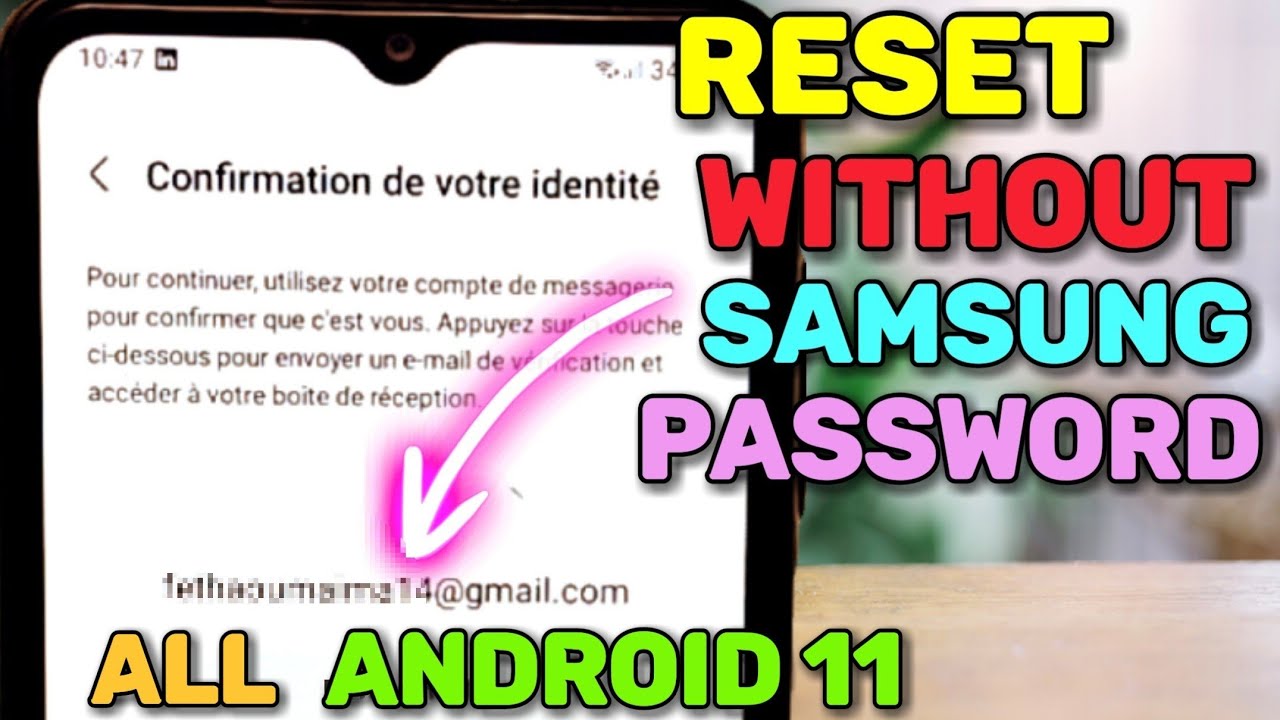 How to Remove Samsung Account Without Password Android How to Remove Samsung Account Without Password Android