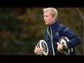 "It's great to have 18 players in the national squad" - Leo Cullen