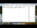 WriteType Spelling Helper - Kubuntu 10.04