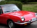 1971 Fiat 850 spider Conversion to electric