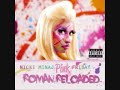 Nicki Minaj - Masquerade [Official Audio]