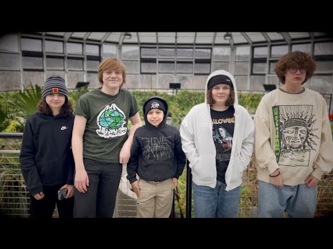 Vermonts Talent Skatepark  - All I Need skateboards take over