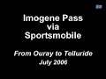 Imogene Pass via Sportsmobile