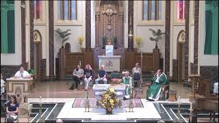 Twenty-fifth Sunday in Ordinary Time 9 AM 9.18.22