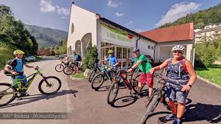 e-mobility ebike-erlebniswelt steyr