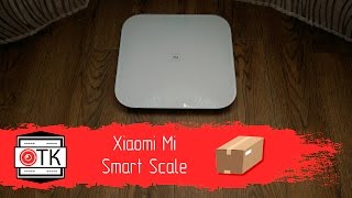 Умные Весы Xiaomi Mi Smart Scale. Распаковка И Обзор