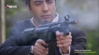 Polat Alemdar Ve İskender Büyük, Ormanda Çatışıyor
