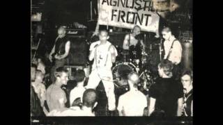 Watch Agnostic Front United Blood video