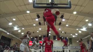 Highlights - Men's Basketball 2/16/19