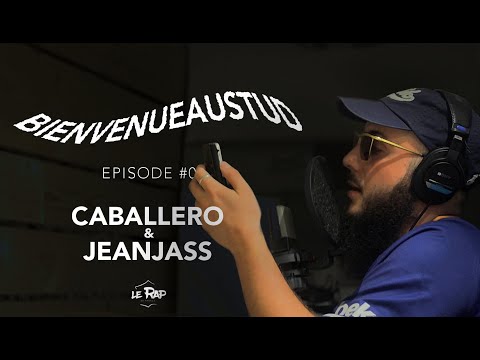 BIENVENUEAUSTUD - Caballero &amp; JeanJass au Studio Planet | Episode #0