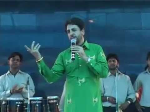Gurdaas Maan respecting Guru Ravidass...