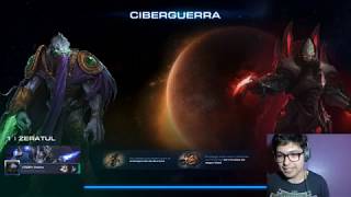 MAIN ZERATUL DESDE WINGS OF LIBERTY