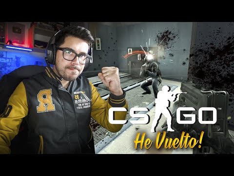 COUNTER STRIKE HE VUELTO!