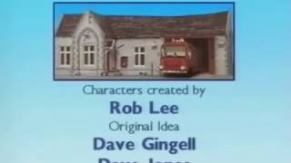 Fireman Sam - Credits 1987
