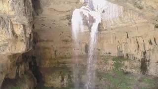 2017_Tannourine Balaa Sinkhole Lebanon