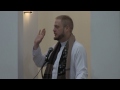 Friday Sermon by Imam Suhaib Webb "Noah"
