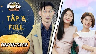 Ngôi sao khoai tây|tập 6 full: Huy Khánh rơi vào tình thế "ngàn cân treo sợi tóc" vì tật mê gái xinh